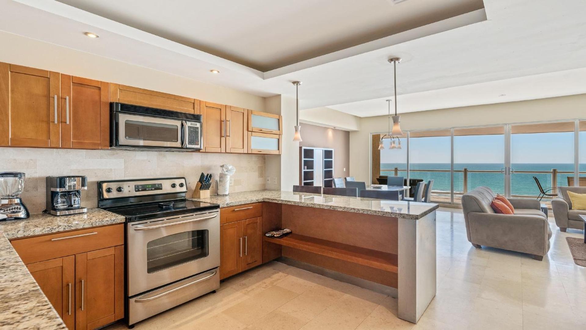 Encanto Living Two Bedroom Unit By Kivoya Puerto Peñasco 客房 照片