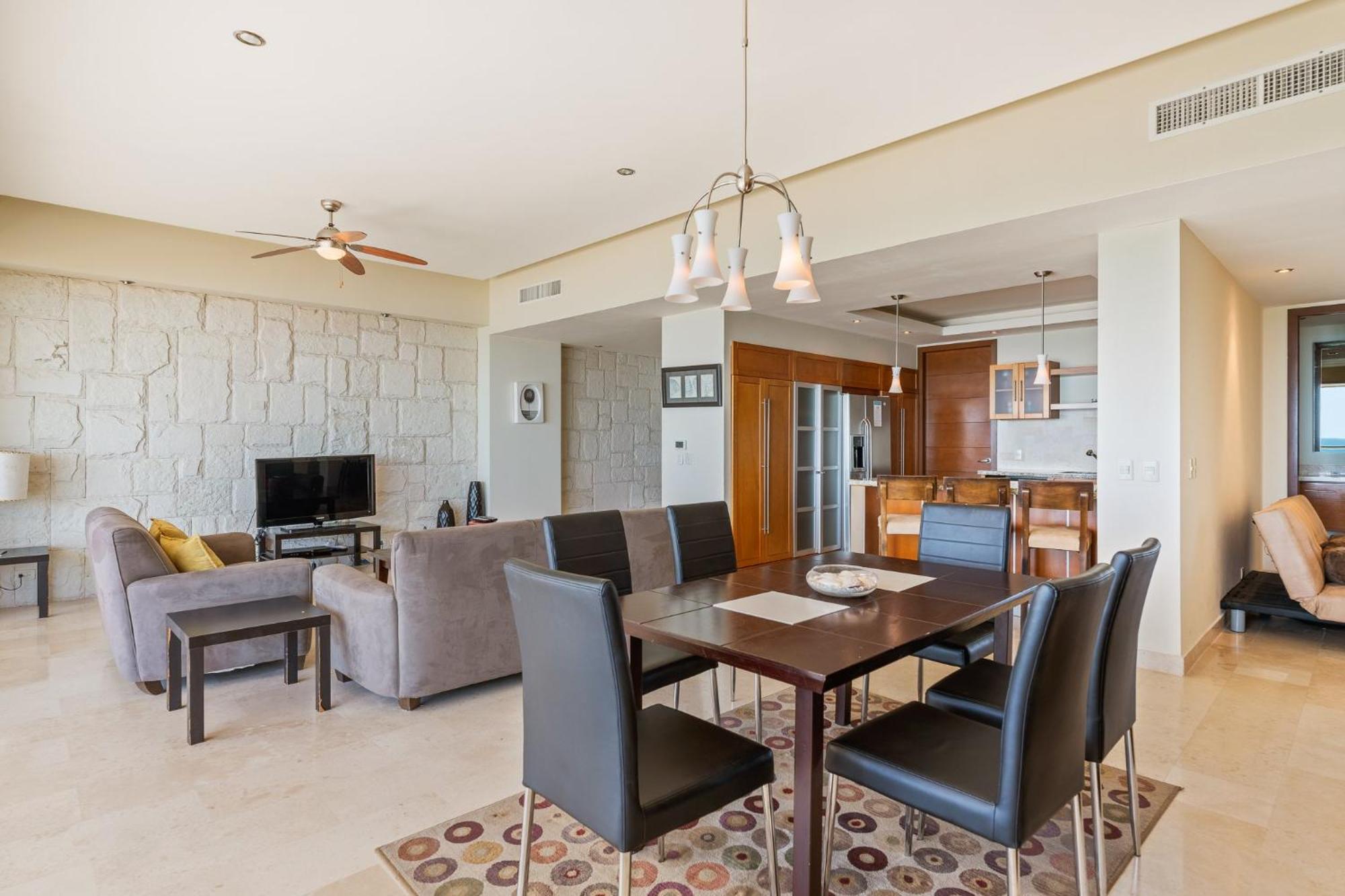 Encanto Living Two Bedroom Unit By Kivoya Puerto Peñasco 客房 照片