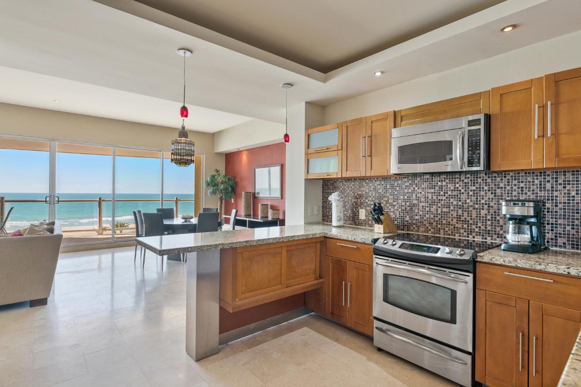 Encanto Living Two Bedroom Unit By Kivoya Puerto Peñasco 客房 照片
