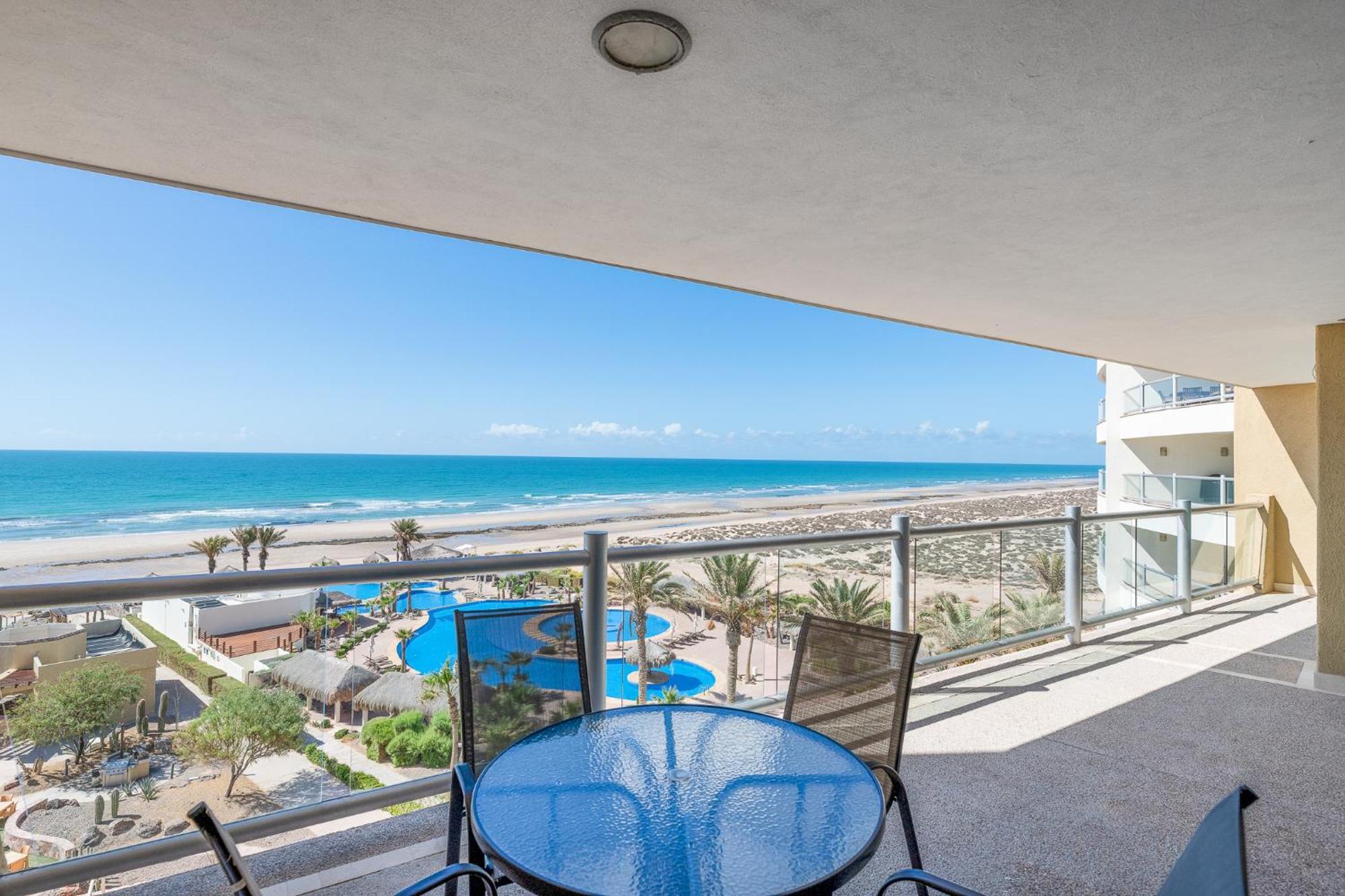 Encanto Living Two Bedroom Unit By Kivoya Puerto Peñasco 客房 照片