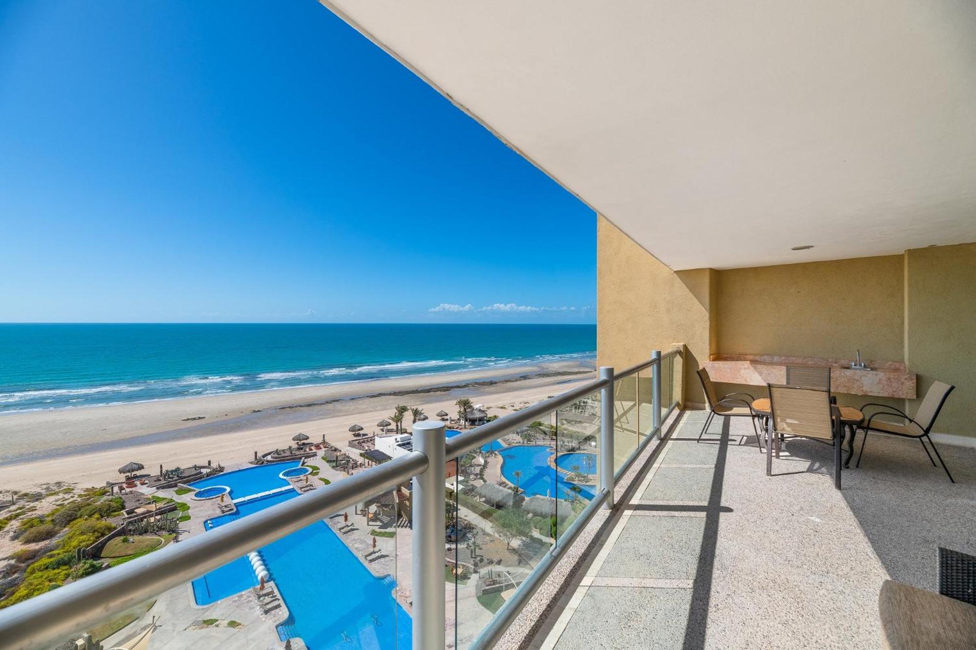 Encanto Living Two Bedroom Unit By Kivoya Puerto Peñasco 客房 照片