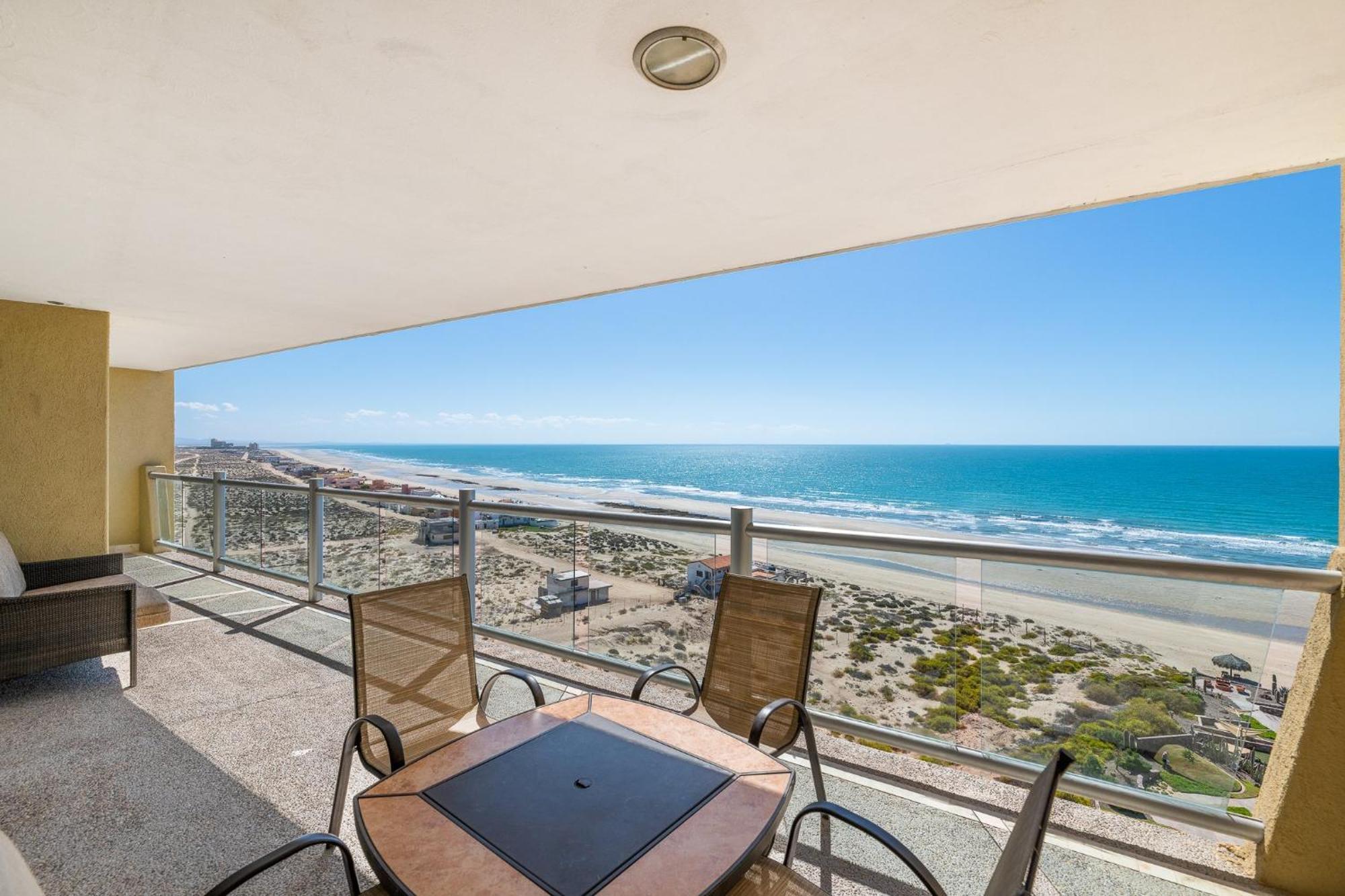 Encanto Living Two Bedroom Unit By Kivoya Puerto Peñasco 客房 照片
