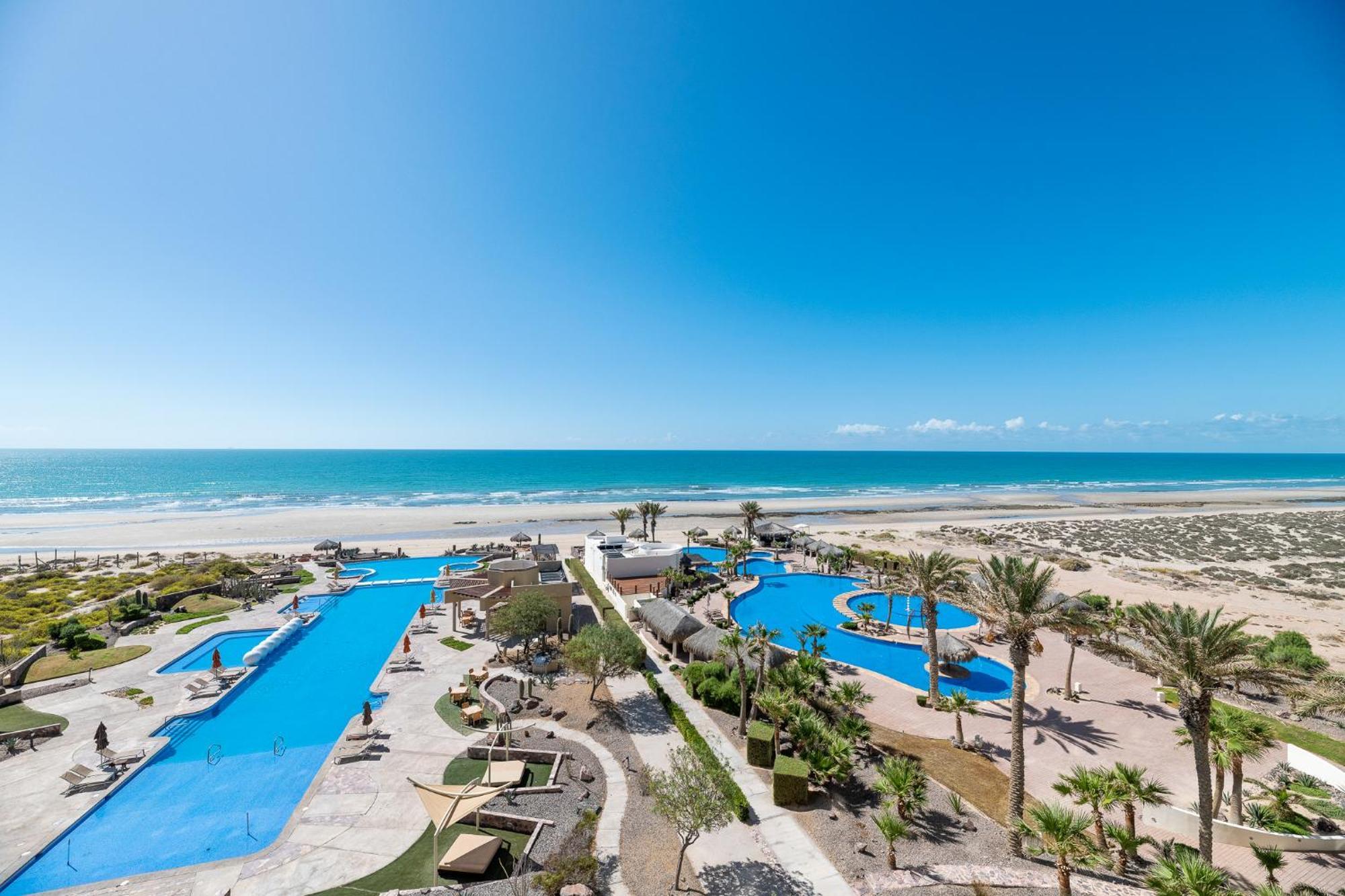Encanto Living Two Bedroom Unit By Kivoya Puerto Peñasco 客房 照片
