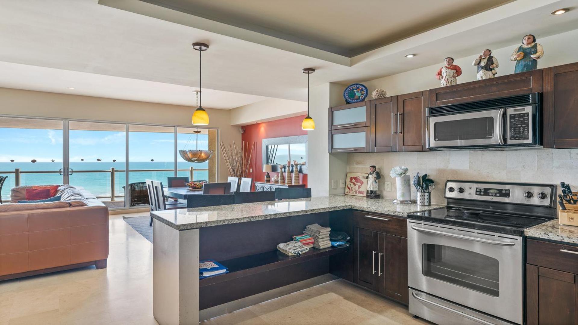 Encanto Living Two Bedroom Unit By Kivoya Puerto Peñasco 外观 照片