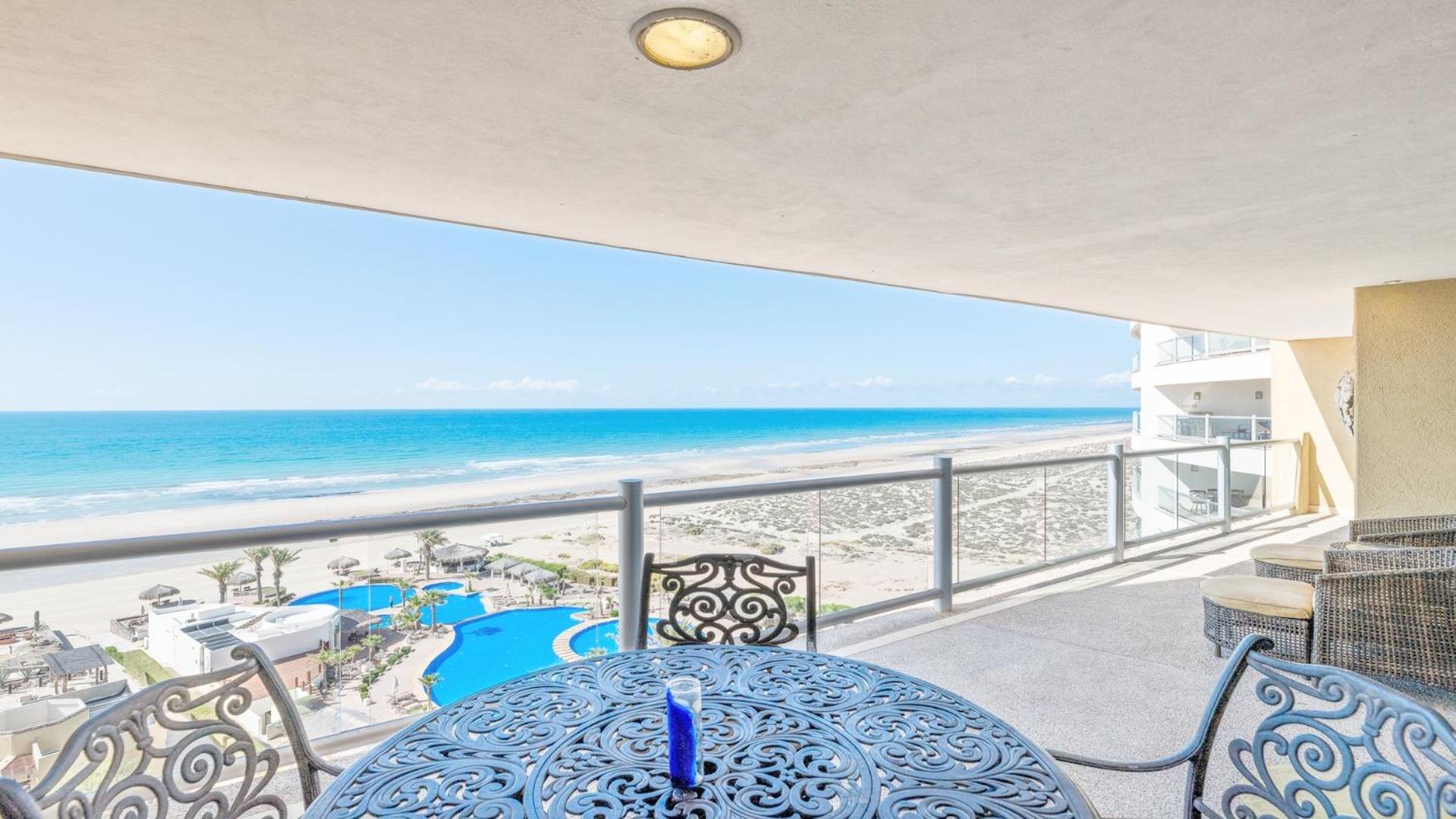 Encanto Living Two Bedroom Unit By Kivoya Puerto Peñasco 外观 照片