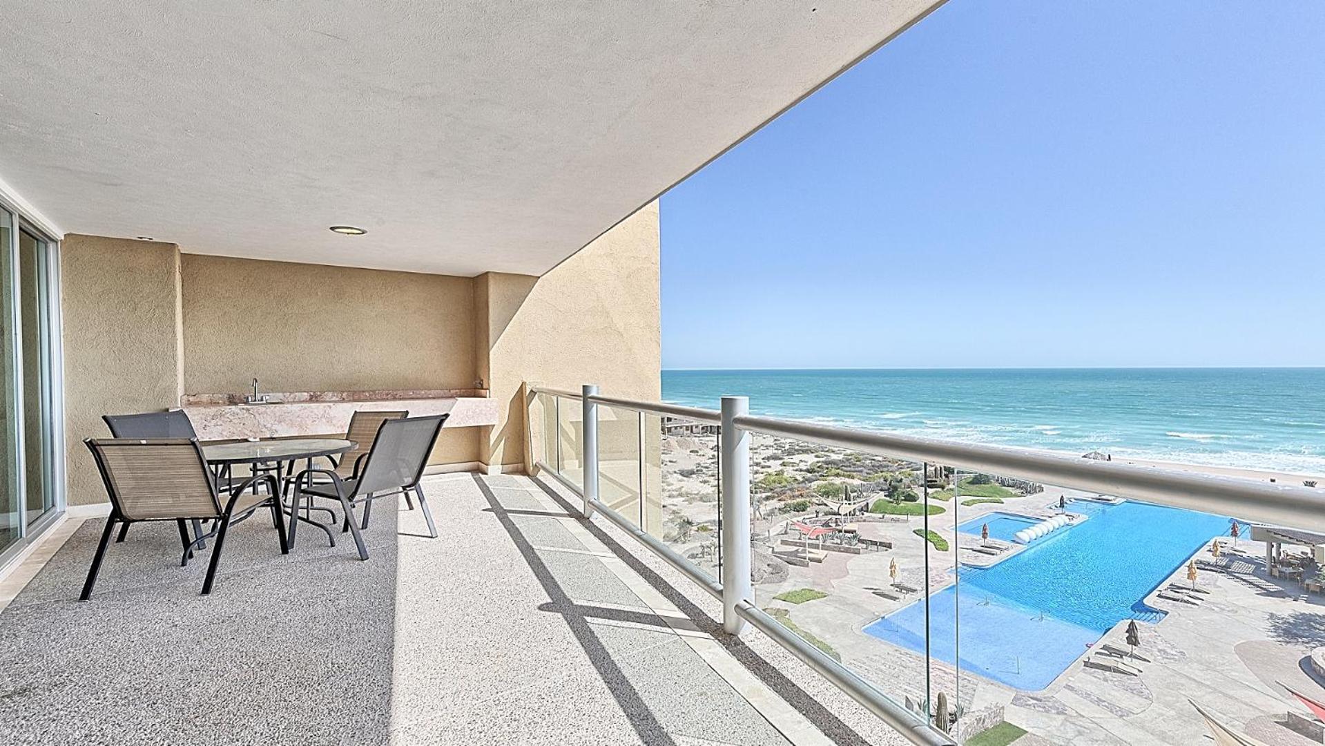 Encanto Living Two Bedroom Unit By Kivoya Puerto Peñasco 外观 照片