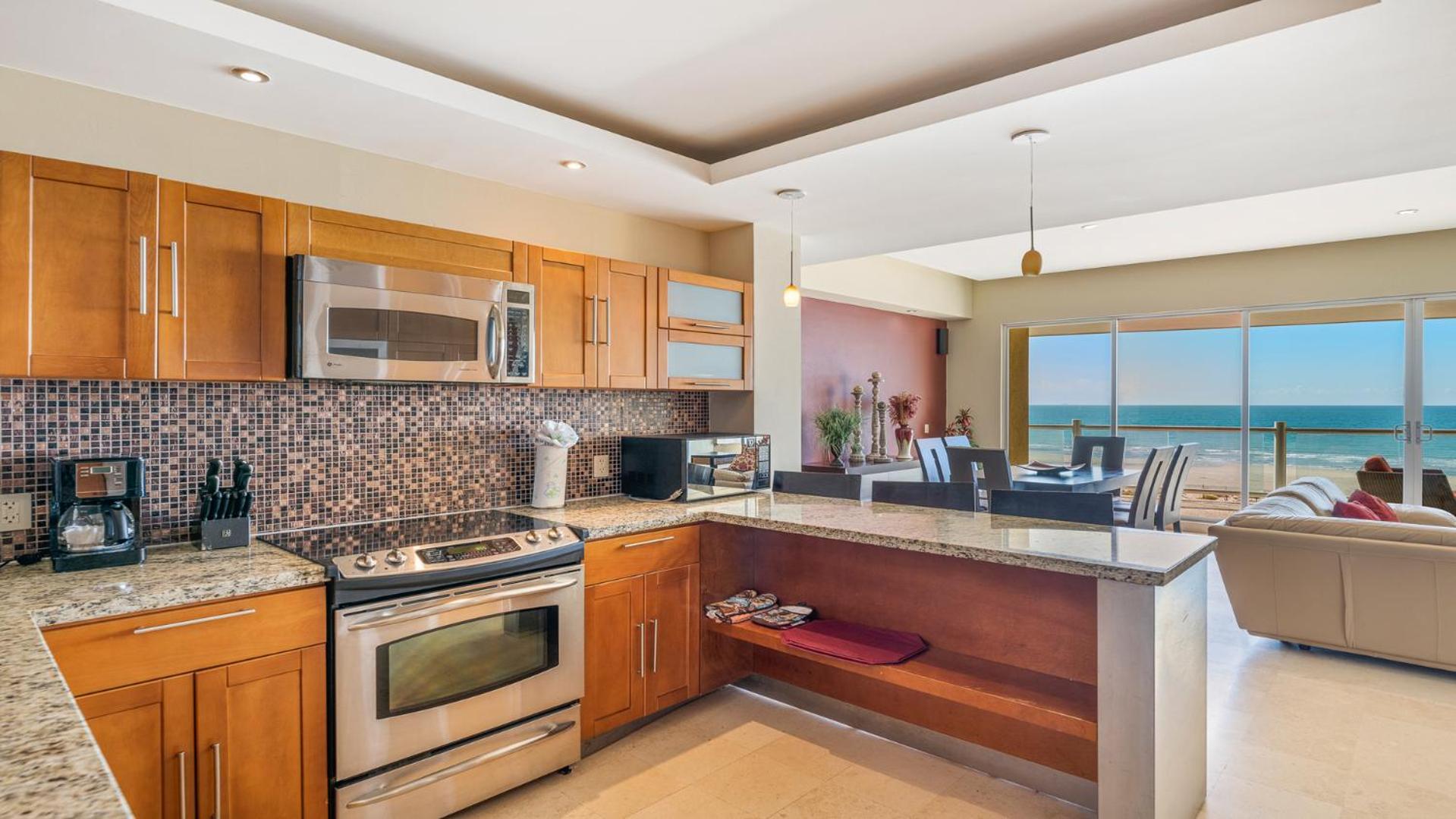 Encanto Living Two Bedroom Unit By Kivoya Puerto Peñasco 外观 照片